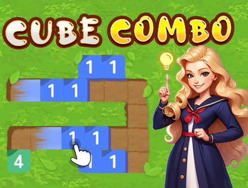 Jeu Combo cube  en ligne