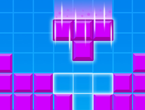 Jeu Puzzle Blocks ASMR Match en ligne