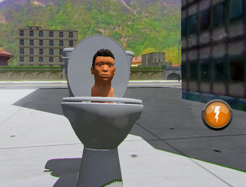 Jeu Simulateur de héros des toilettes de Skibidi  en ligne