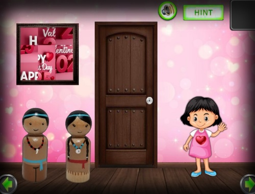 Jeu Angel Valentine's Day Escape 6  en ligne