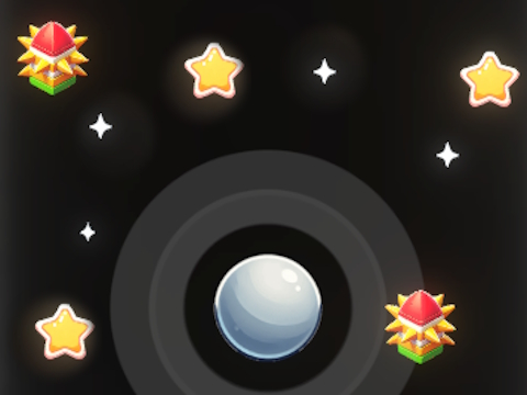 Jeu Split Shot: Ball Adventure en ligne
