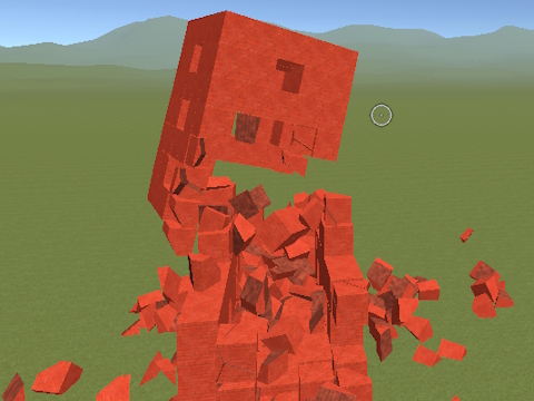 Jeu Simulateur de destruction ultime  en ligne
