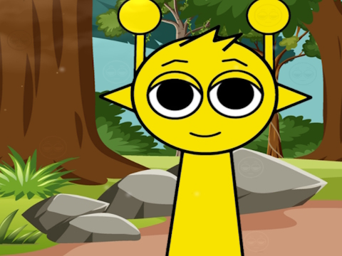 Jeu Trouvez le Sprunki  en ligne