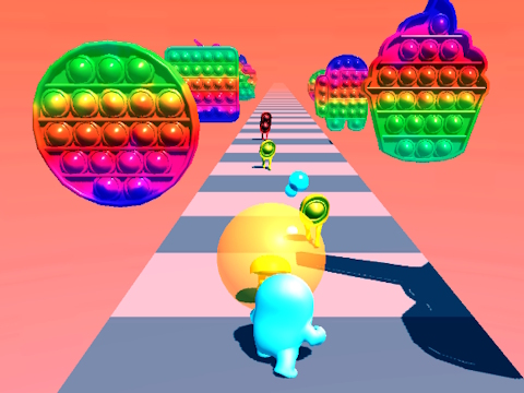 Jeu Bulle  en ligne