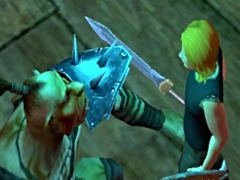 Jeu Roguelike RPG en ligne