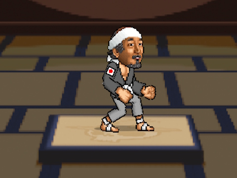 Jeu Karaté Bros en ligne