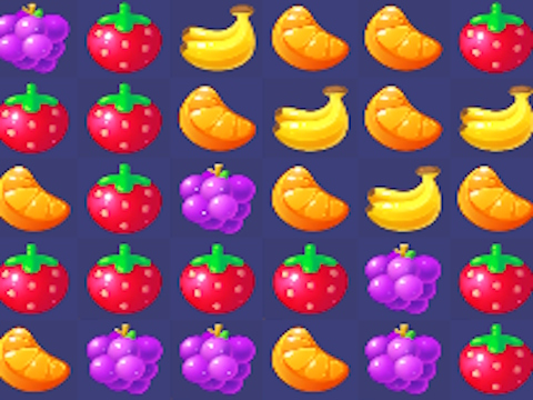 Jeu Fruitswipe en ligne
