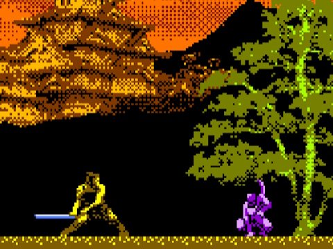 Jeu Trop de ninjas!  en ligne