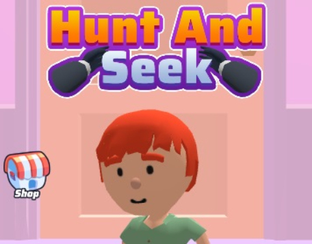 Jeu Chasser et chercher  en ligne