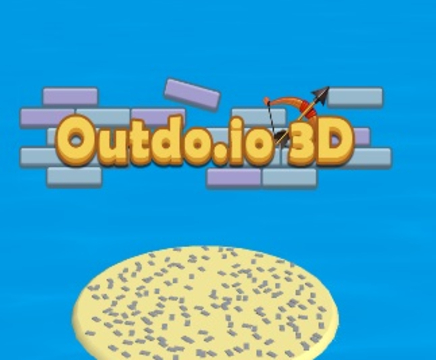 Jeu Surpasser. IO 3D  en ligne
