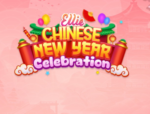 Jeu Célébration du Nouvel An chinois d'Ellie  en ligne