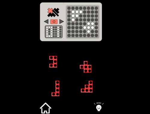 Jeu Super blocks Puzzle en ligne