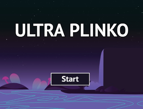 Jeu Ultra Plinko en ligne