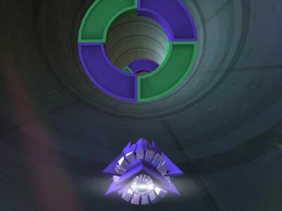Jeu Tunnel Rush 2: Color Smash en ligne
