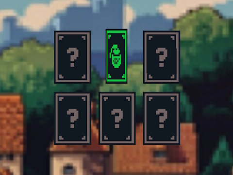 Jeu Cartes de château  en ligne