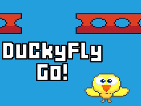 Jeu Duckyfly Go! en ligne