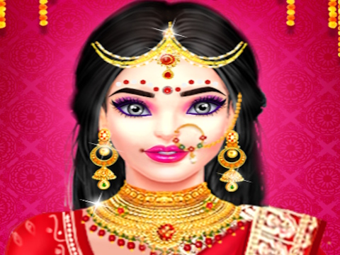 Jeu Mariage parfait indien  en ligne