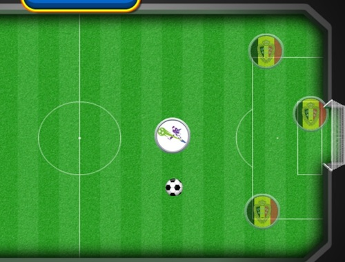 Jeu Route vers la gloire  en ligne