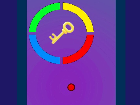 Jeu Breakout de briques de Dash Breaks Key  en ligne