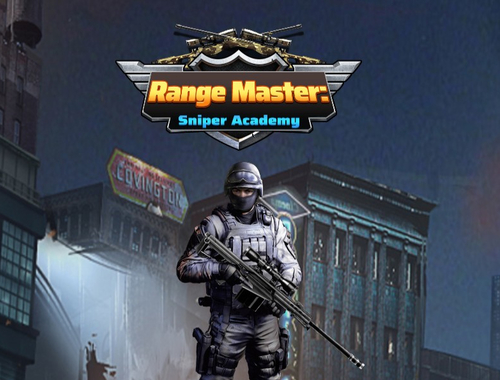 Jeu Range Master Sniper Academy en ligne
