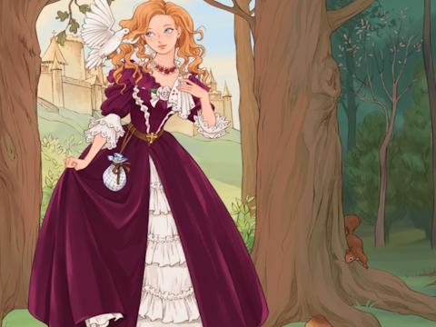 Jeu Grimm Beauty en ligne