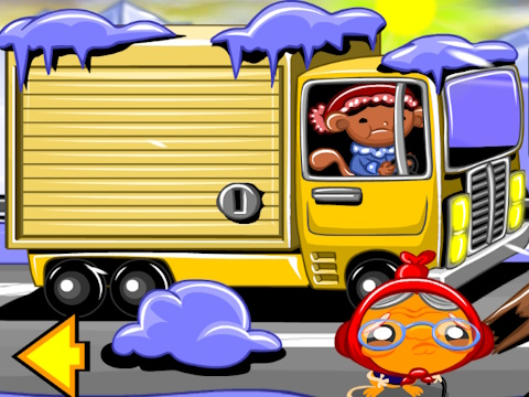 Jeu Singe va heureux 920  en ligne
