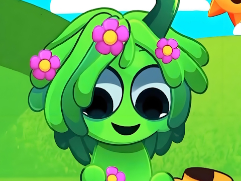 Jeu Puzzle de diapositives de Sprunki Incredibox  en ligne