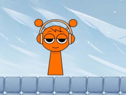 Jeu Super Sprunki Run en ligne