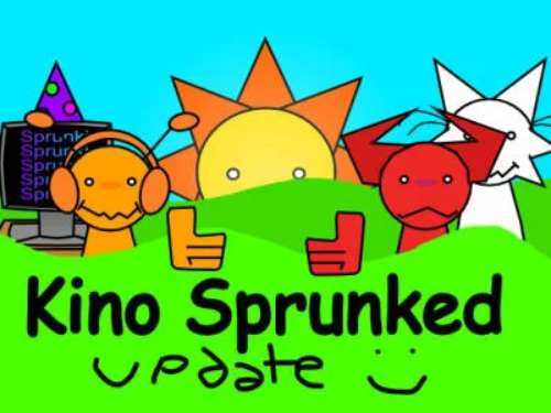 Jeu Kino Sprunked 2 en ligne