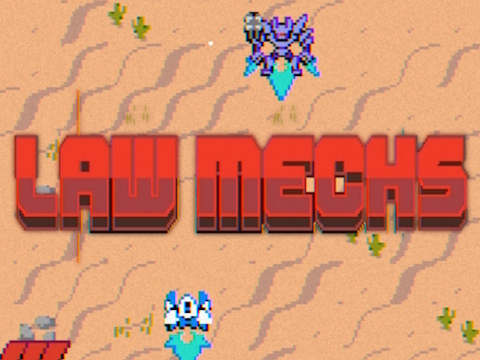 Jeu Law Mechs en ligne
