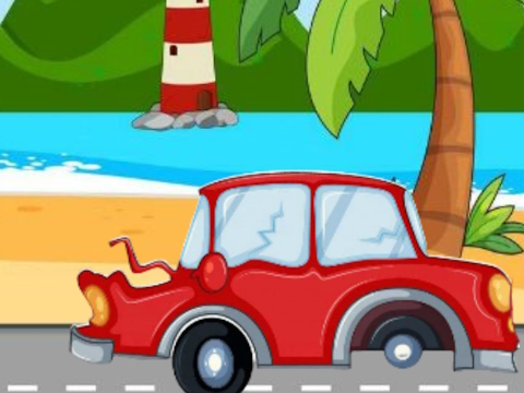 Jeu Épave et sauvetage  en ligne