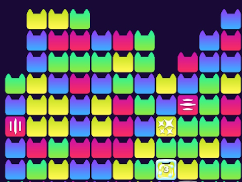 Jeu Cat Fun en ligne