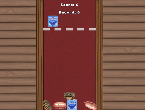 Jeu Fusionner la nourriture de l'URSS!  en ligne