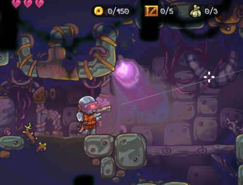 Jeu Re-boot de zombotron  en ligne