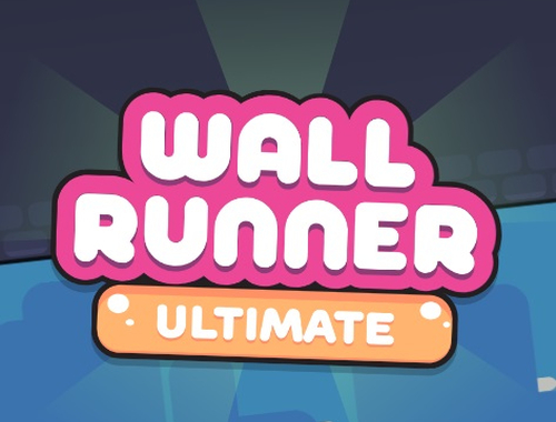 Jeu Coureur de mur ultime  en ligne