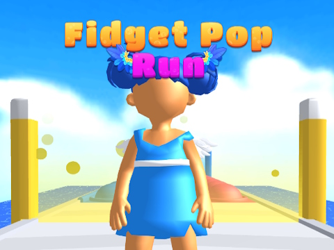 Jeu Fidget pop run en ligne