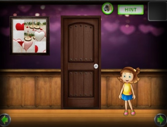 Jeu Amgel Kids Room Escape 276 en ligne
