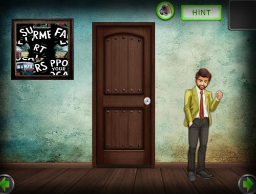 Jeu Amgel Easy Room Escape 255 en ligne