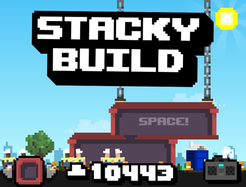 Jeu Build stacky  en ligne