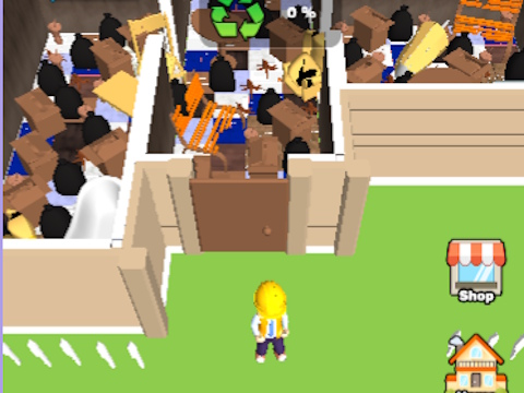 Jeu Rénovation! en ligne