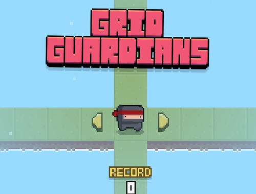 Jeu Gardiens de la grille  en ligne