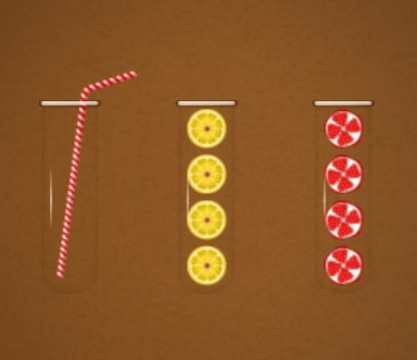 Jeu Manie de tri aux fruits  en ligne