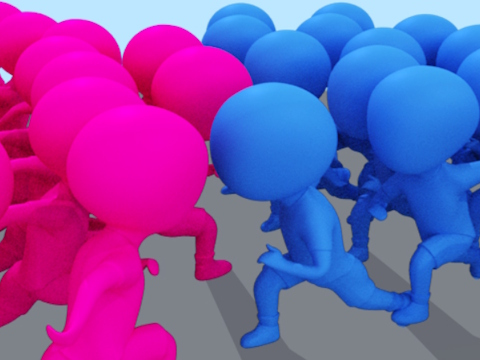 Jeu Count Master: Crowd Runner 3D en ligne