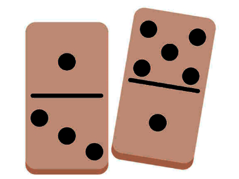 Jeu Dominoes du duel classique  en ligne