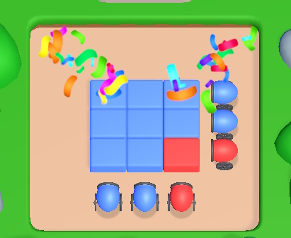 Jeu Boule de couleurs de tir  en ligne