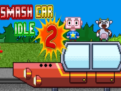 Jeu Smash Car inactif 2  en ligne