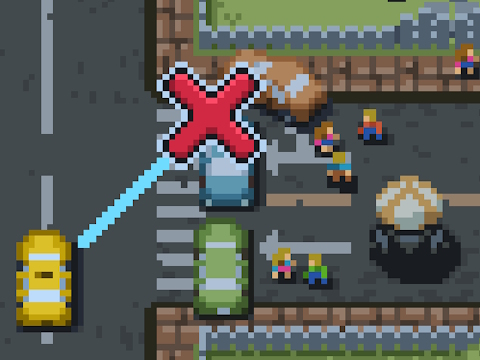 Jeu Taxi de skiddy  en ligne