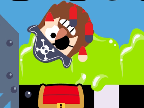 Jeu Buddies de slime!  en ligne