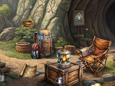 Jeu Énigme préhistorique  en ligne