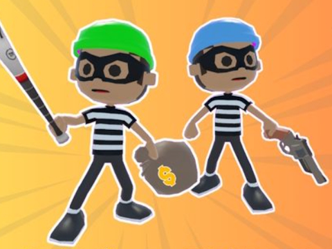Jeu Cache-cache  en ligne